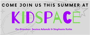 Kidspace logo